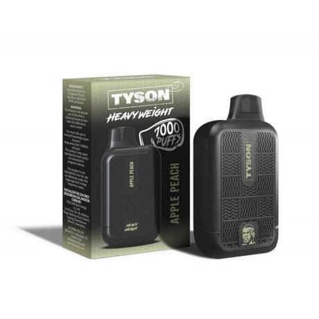 Tyson 2.0 Heavy Weight Disposable 5% | TenDollarDistro