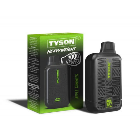 Tyson 2.0 Heavy Weight Disposable 5% | TenDollarDistro