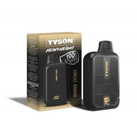 Tyson 2.0 Heavy Weight Disposable 5% | TenDollarDistro
