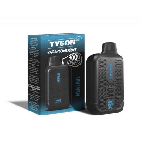Tyson 2.0 Heavy Weight Disposable 5% | TenDollarDistro
