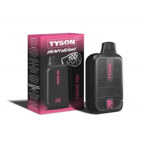 Tyson 2.0 Heavy Weight Disposable 5% | TenDollarDistro