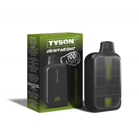 Tyson 2.0 Heavy Weight Disposable 5% | TenDollarDistro