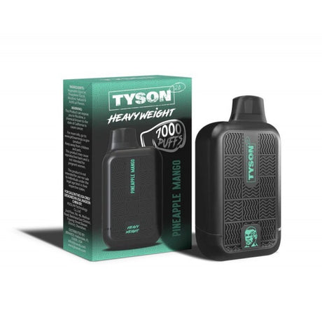 Tyson 2.0 Heavy Weight Disposable 5% | TenDollarDistro