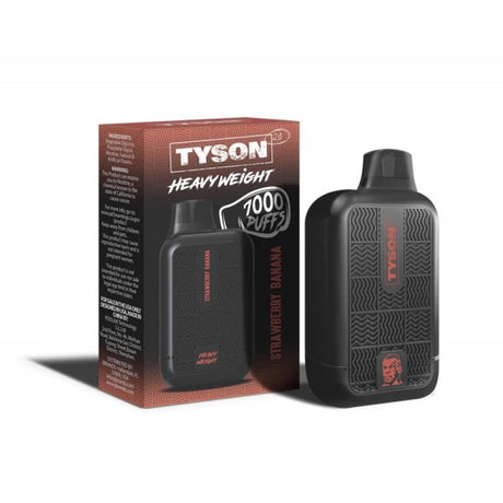 Tyson 2.0 Heavy Weight Disposable 5% | TenDollarDistro