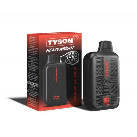 Tyson 2.0 Heavy Weight Disposable 5% | TenDollarDistro