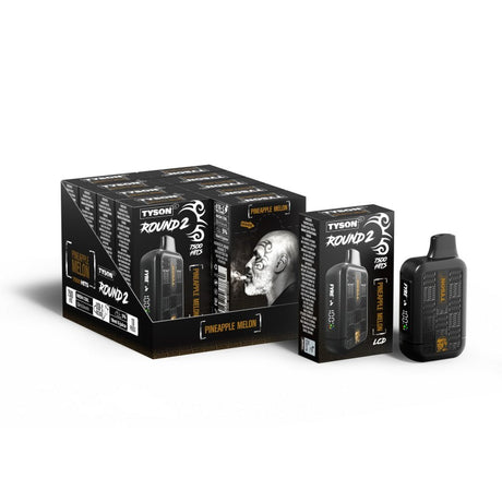 Tyson 2.0 Round 2 Disposable Vape - Pineapple Melon