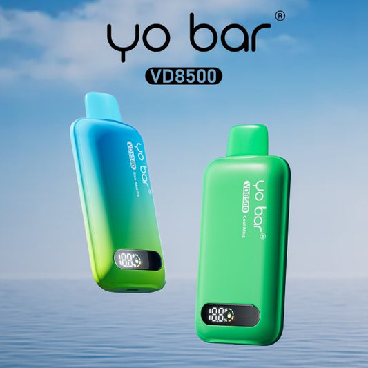 Yo Bar Vape (VD8500)