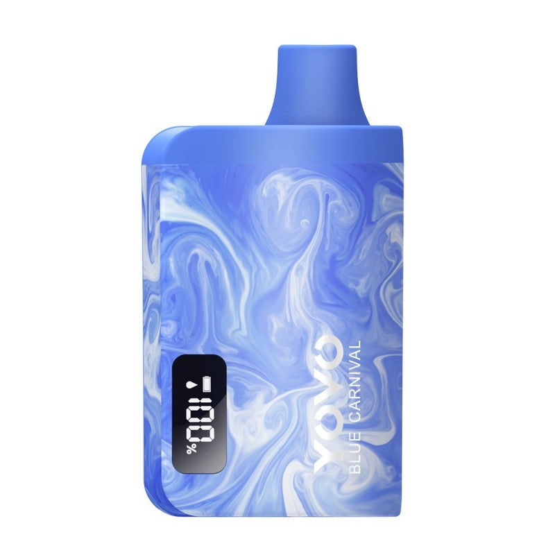 Blue Carnival YOVO JB8000 Vape