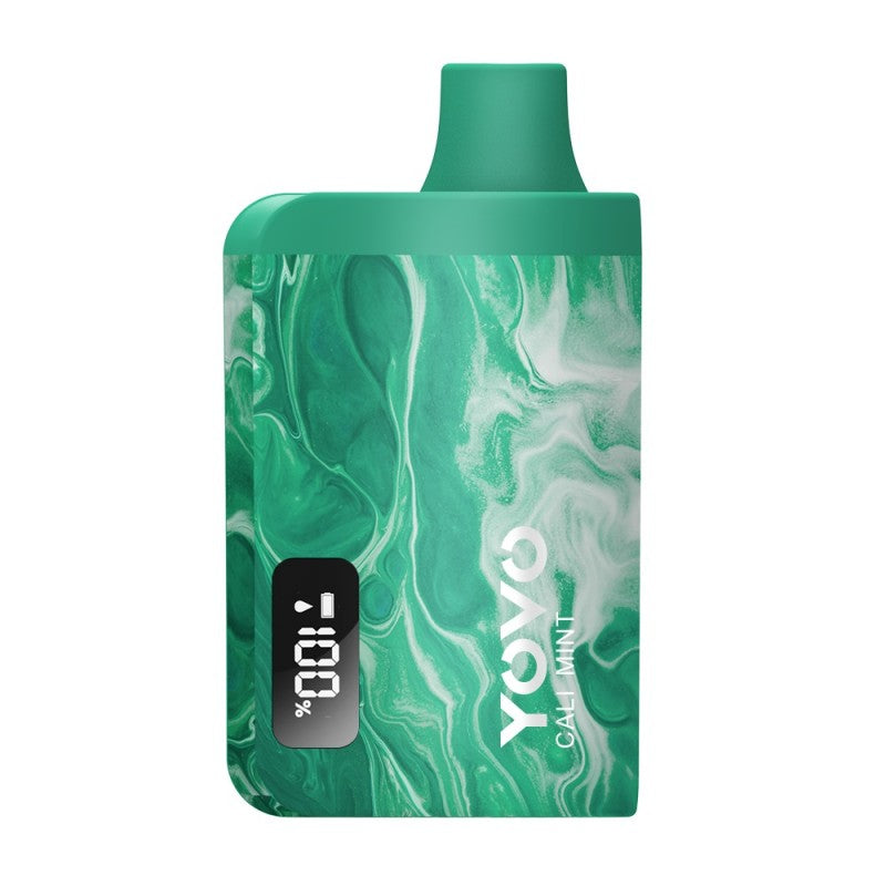 Cali Mint  - YOVO JB8000 Vape