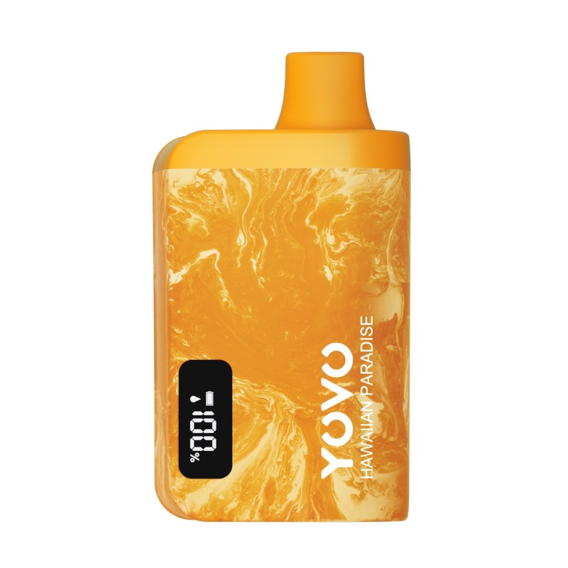 Hawaiian Paradise - YOVO JB8000 Vape