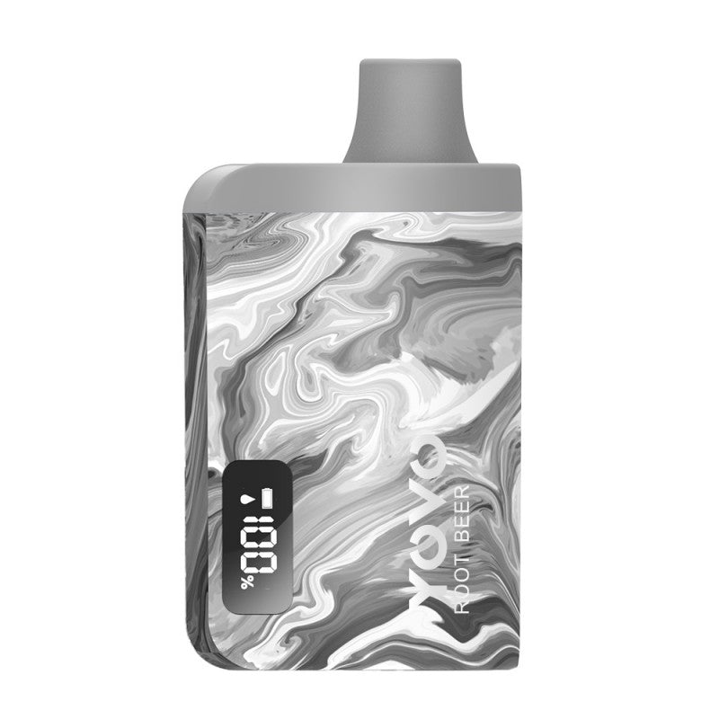 Root Bear - YOVO JB8000 Vape