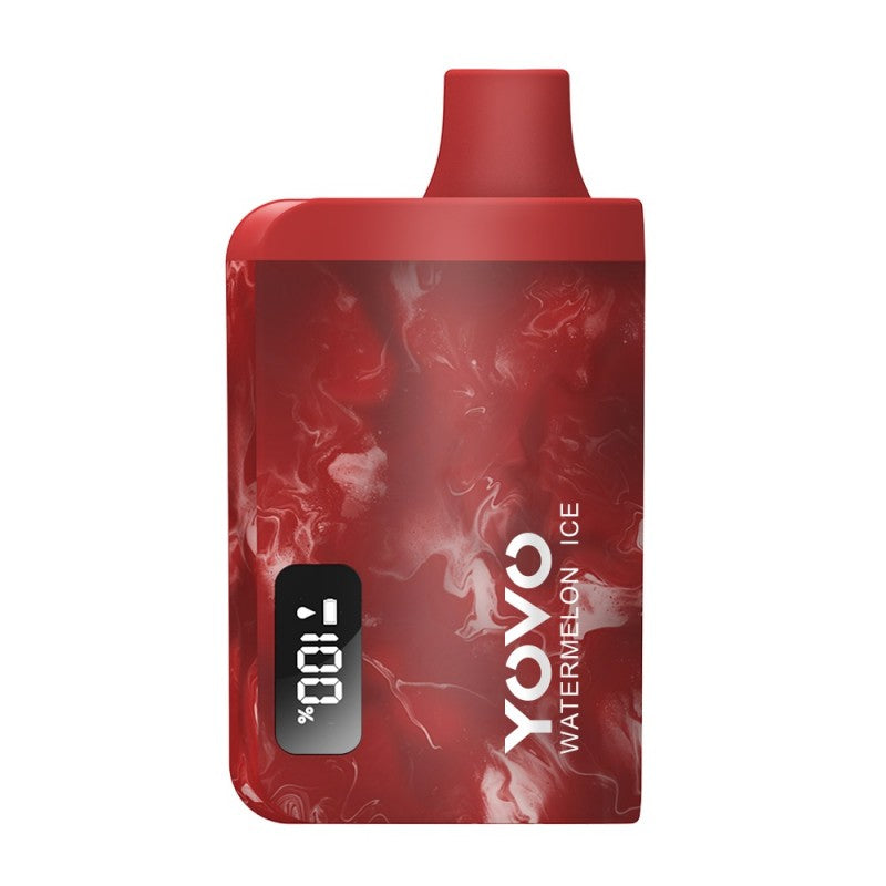 Watermelon Ice - YOVO JB8000 Vape