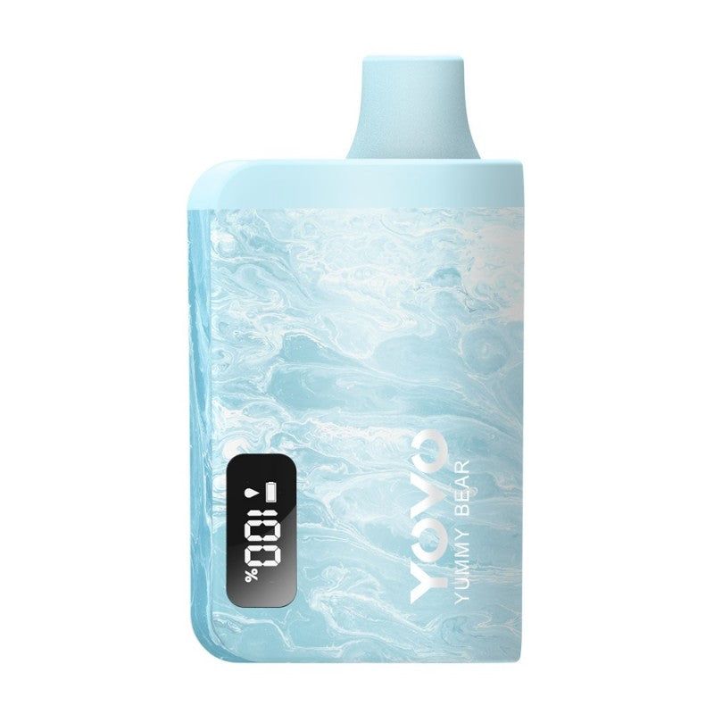 Yummy Bear - YOVO JB8000 Vape