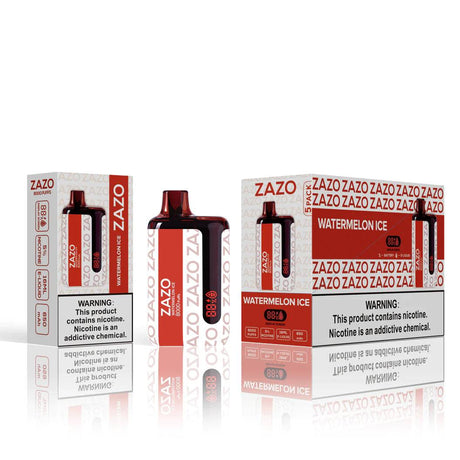Zazo 8000 Vape - Watermelon Ice