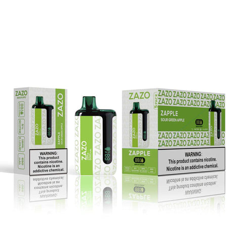Zazo 8000 Vape - Zapple