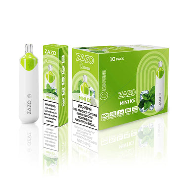 Zazo Disposable 0%