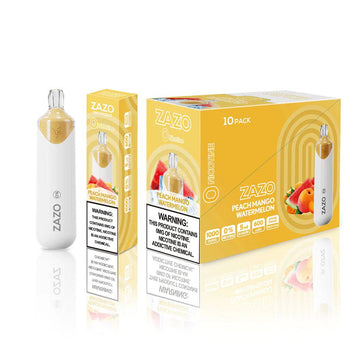 Zazo Disposable 0%