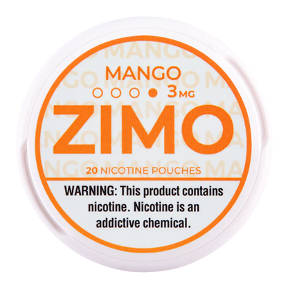 Mango ZIMO Nicotine Pouches