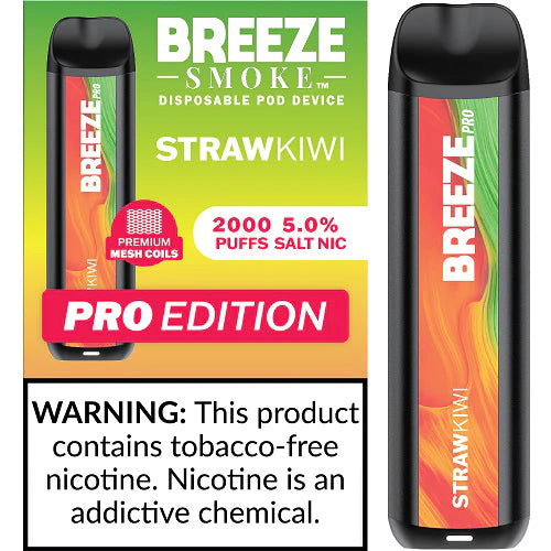 Strawkiwi Breeze Pro