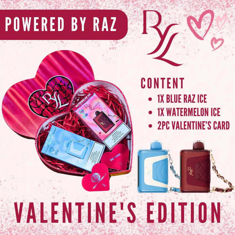 Raz RYL Valentine Day Gift Box 