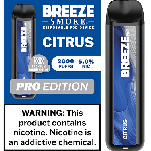 Citrus Breeze Pro