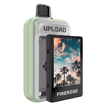 Firerose Upload 25K KIT - Miami Mint