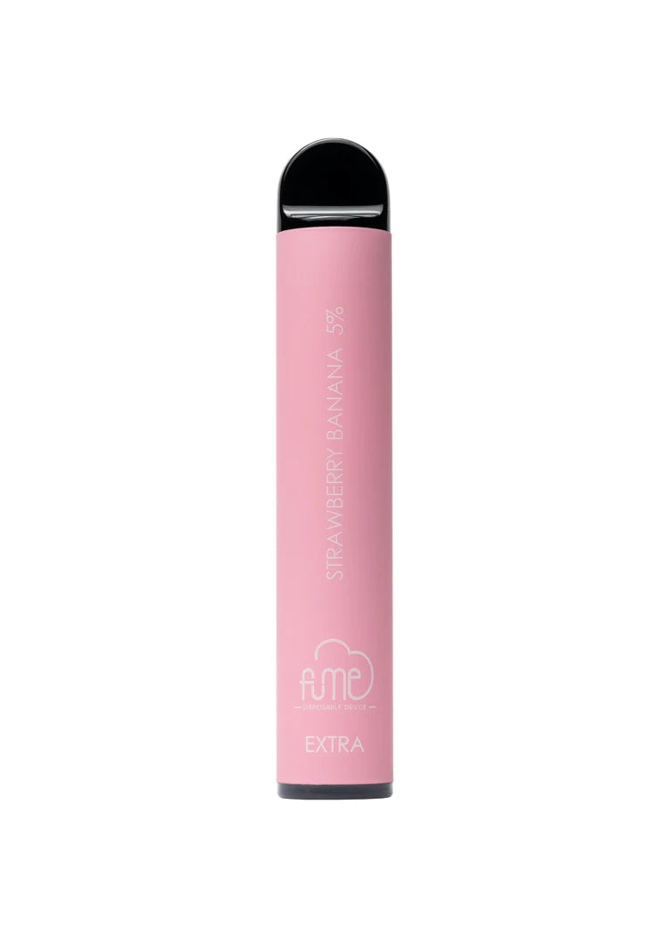 Fume Extra Disposable Vape - Strawberry Banana