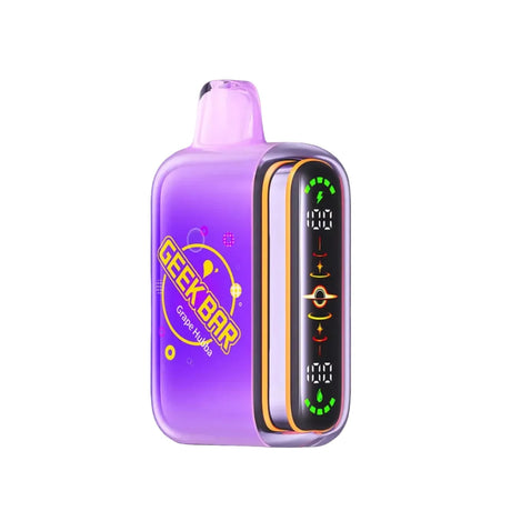 Geek Bar Pulse 2 - Hubba Edition - Grape Hubba