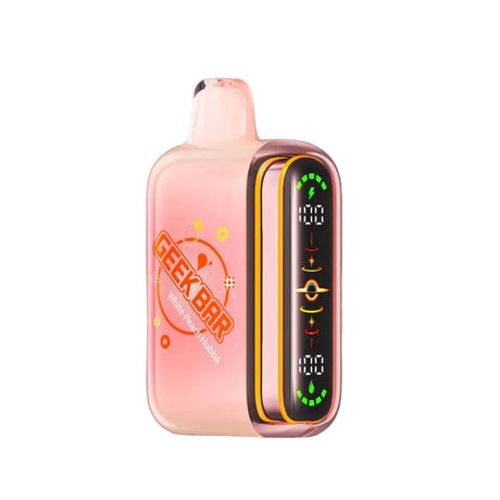 Geek Bar Pulse 2 - Hubba Edition - White Peach Hubba