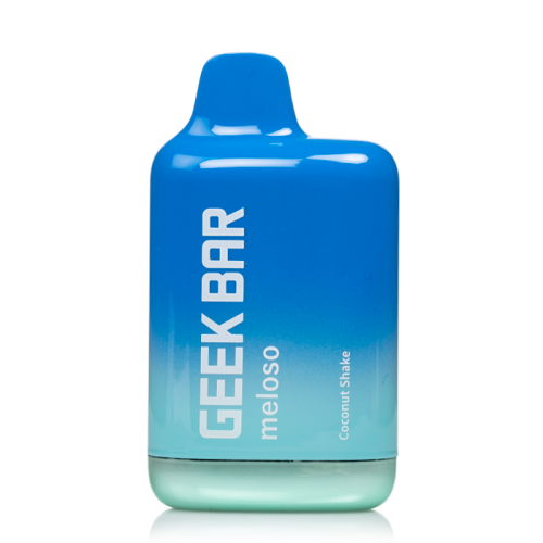 Geek Bar Meloso Max 9k Vape - Coconut Shake