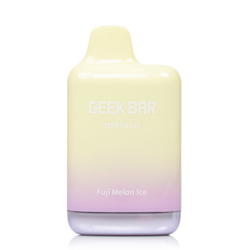 Geek Bar Meloso Max 9k Vape - Fuji Melon Ice