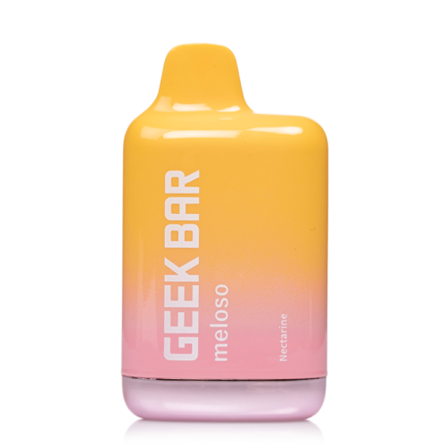 Geek Bar Meloso Max 9k Vape - Nectarine