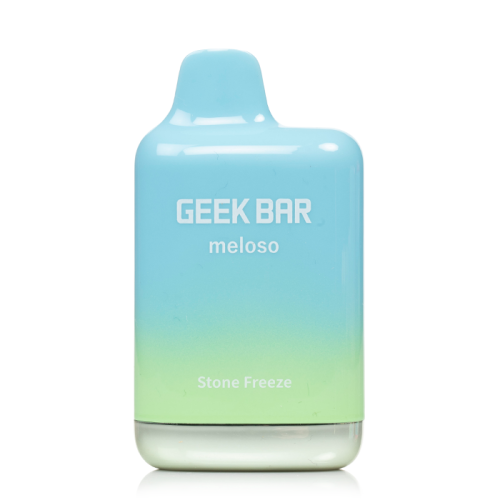 Geek Bar Meloso Max 9k Vape - Stone Freeze