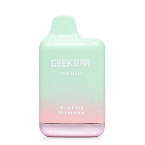 Geek Bar Meloso Max 9k Vape - Strawberry Watermelon