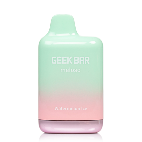 Geek Bar Meloso Max 9k Vape - Watermelon Ice