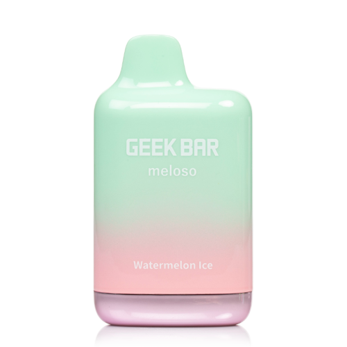 Geek Bar Meloso Max 9k Vape - Watermelon Ice