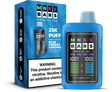 MNKE Bars 25k 5% Disposable Vape - Blue Cherry Lemonade
