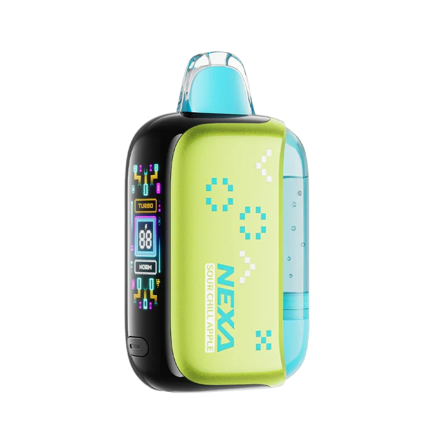 Nexa PIX 35k Disposable Vape - Sour Chill Apple