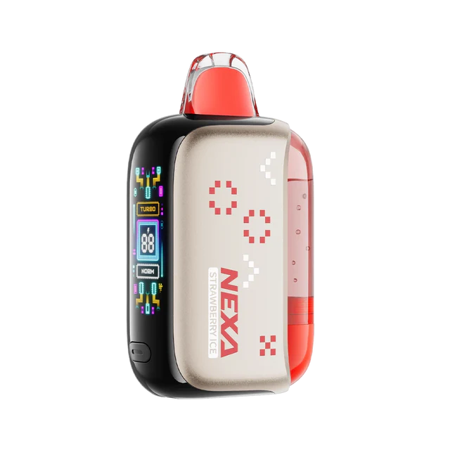 Nexa PIX 35k Disposable Vape - Strawberry Ice
