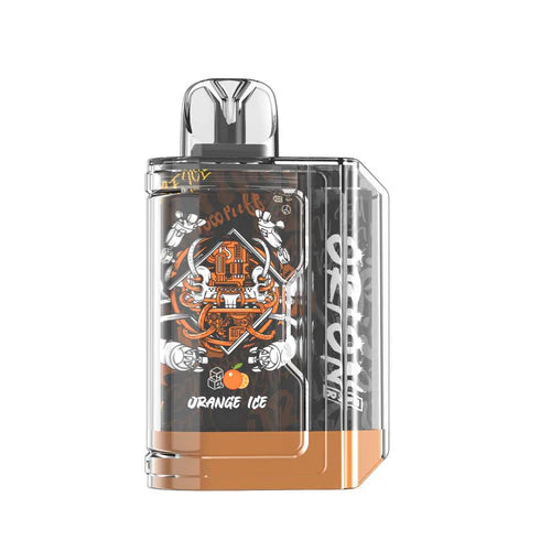 Orion Bar 7500 Disposable Vape - Orange Ice