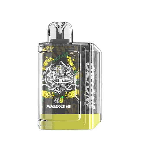 Orion Bar 7500 Disposable Vape - Pineapple Ice