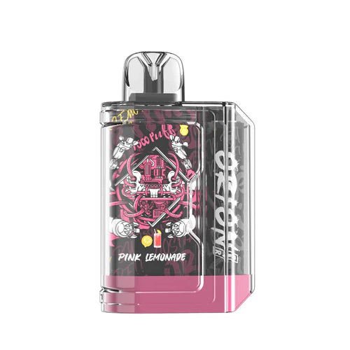 Orion Bar 7500 Disposable Vape - Pink Lemonade