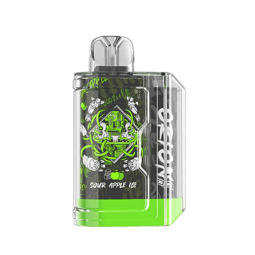 Orion Bar 7500 Disposable Vape - Sour Apple Ice