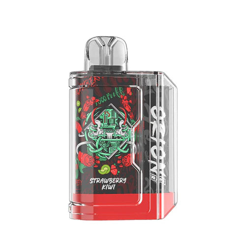 Orion Bar 7500 Disposable Vape - Strawberry Kiwi