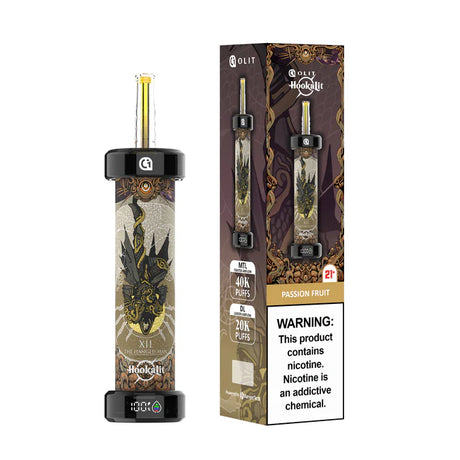 Olit Hookalit 40k Disposable | E-Hookah Device