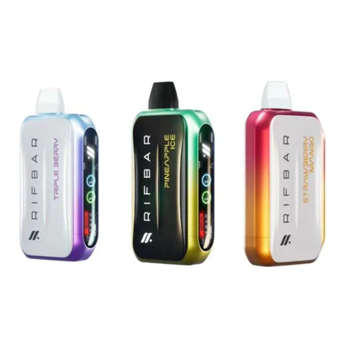 Rif Bar Disposable Vapes – TenDollarVapes