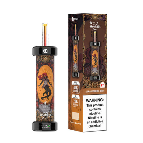 Olit Hookalit 40k Disposable | E-Hookah Device