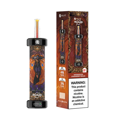 Olit Hookalit 40k Disposable | E-Hookah Device