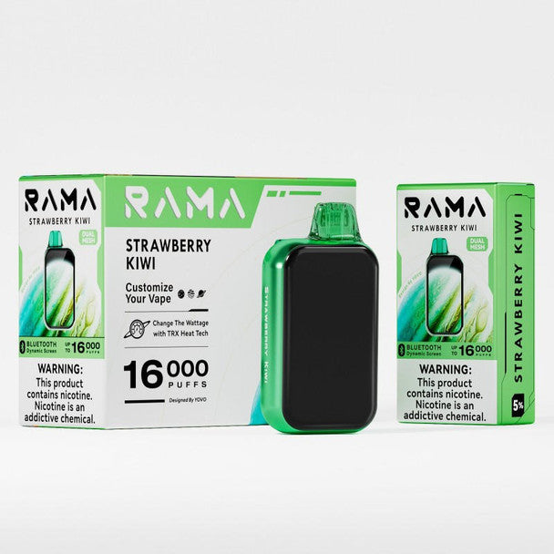 RAMA TL16000 Strawberry Kiwi