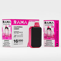 RAMA 16000 Disposable Vape 5%